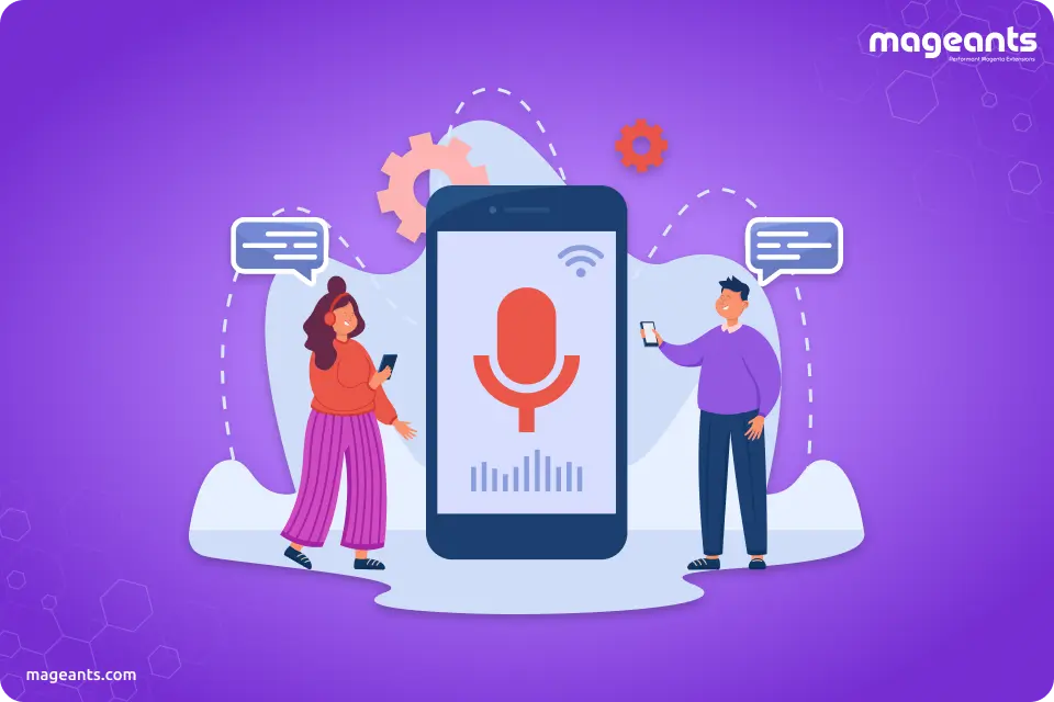 Voice Search Shaping The Future Of Ecommerce - MageAnts